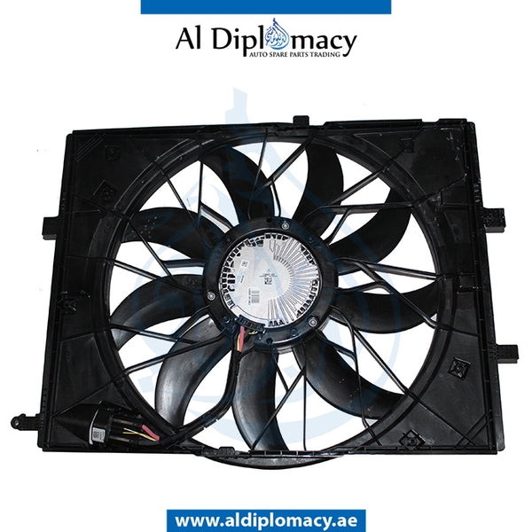 FAN for Mercedes-Benz C Class C190 (2015-2021) models, Part Number ATC-0999069100
