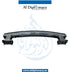 Rear BUMPER SUPPORT for Mercedes-Benz CLA Class H247 (2013-2022) models, Part Number ATC-1176100014
