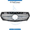 SHOW GRILLE for Mercedes-Benz CLA Class W117 (2013-2022) models, Part Number ATC-1178801503