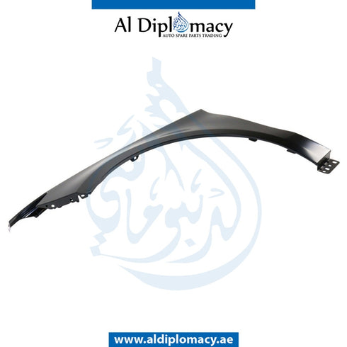 Front Left FENDER for Mercedes-Benz CLA Class W117 (2013-2022) models