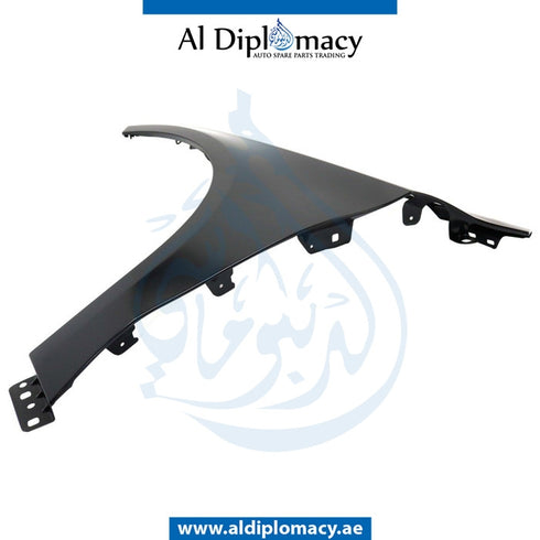 Front Left FENDER for Mercedes-Benz CLA Class W117 (2013-2022) models