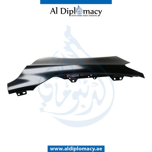 Front Left FENDER for Mercedes-Benz CLA Class W117 (2013-2022) models