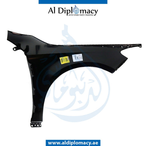 Front Left FENDER for Mercedes-Benz CLA Class W117 (2013-2022) models