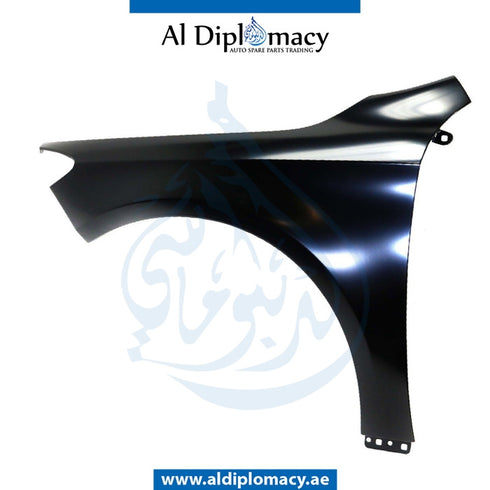 Front Left FENDER for Mercedes-Benz CLA Class W117 (2013-2022) models, Part Number ATC-1178810101
