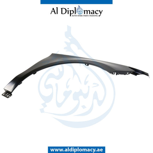 Front Right FENDER for Mercedes-Benz CLA Class W117 (2013-2022) models