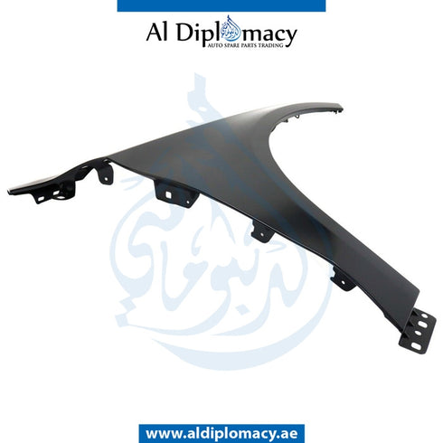 Front Right FENDER for Mercedes-Benz CLA Class W117 (2013-2022) models