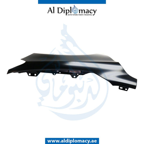 Front Right FENDER for Mercedes-Benz CLA Class W117 (2013-2022) models