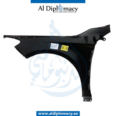 Front Right FENDER for Mercedes-Benz CLA Class W117 (2013-2022) models
