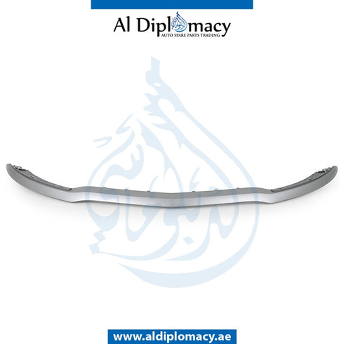 Front Lower BUMPER Molding, CENTER for Mercedes-Benz CLA Class W117 (2013-2022) models, Part Number ATC-1178850374