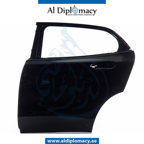 Rear Left Door, EMPTY for Mercedes-Benz GLA Class H247 (2014-2020) models, Part Number ATC-1567300105