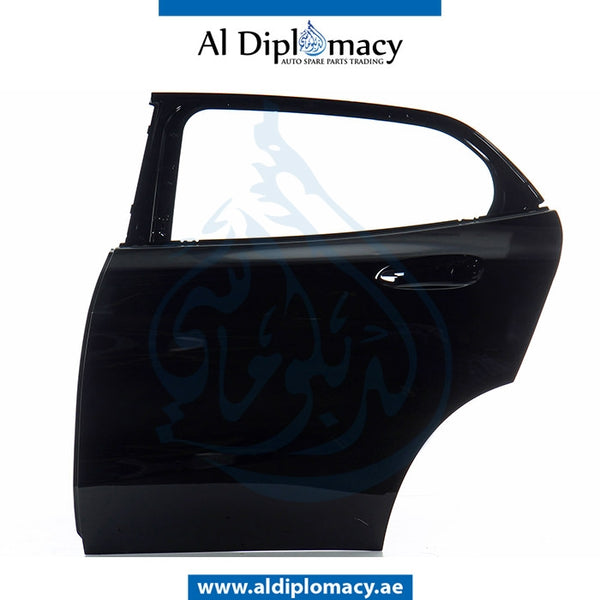 Rear Left Door, EMPTY for Mercedes-Benz GLA Class H247 (2014-2020) models, Part Number ATC-1567300105