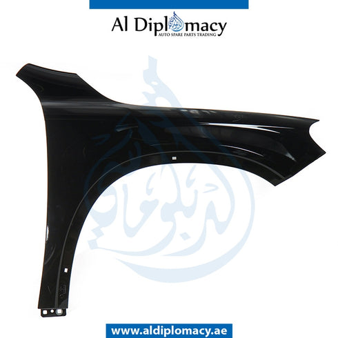 Front Right FENDER for Mercedes-Benz GLA Class H247 (2014-2020) models, Part Number ATC-1568800218