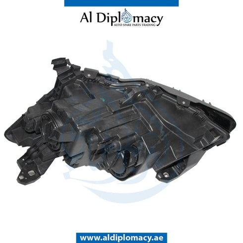 Right Headlight, Normal, EMPTY for Mercedes-Benz GLA Class H247 (2014-2020) models, Part Number ATC-1569061200