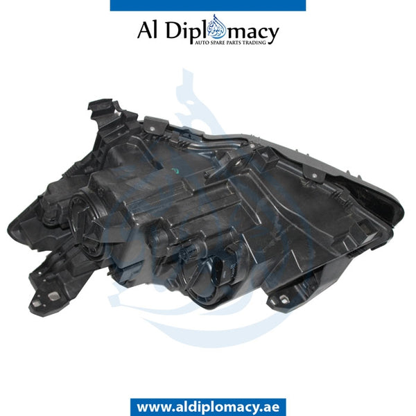 Right Headlight, Normal, EMPTY for Mercedes-Benz GLA Class H247 (2014-2020) models, Part Number ATC-1569061200