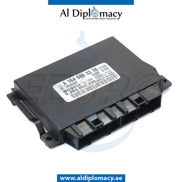 PARKTRONIC SYSTEM CONTROL Unit, COMPLETE for Mercedes-Benz M Class W164 (2006-2011) models, Part Number ATC-1645453316
