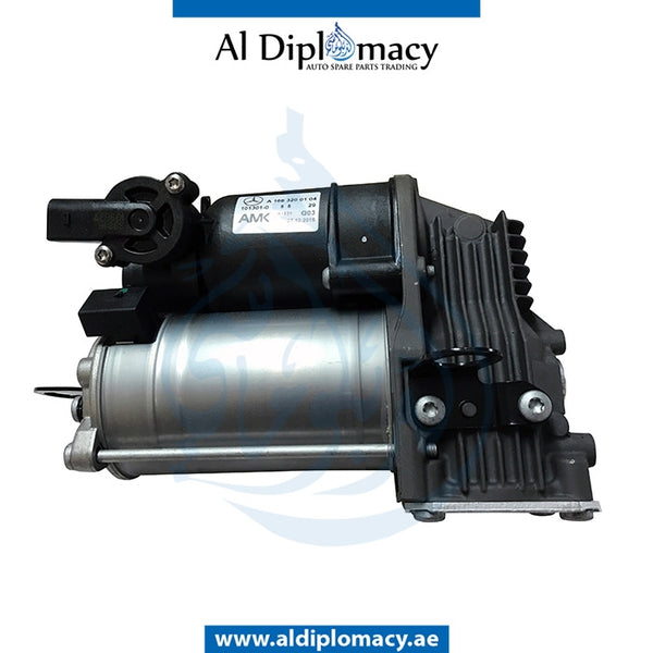 AIR SUSPENSION COMPRESSOR for Mercedes-Benz GLE Class C292 (2015-2020) models, Part Number ATC-1663200104