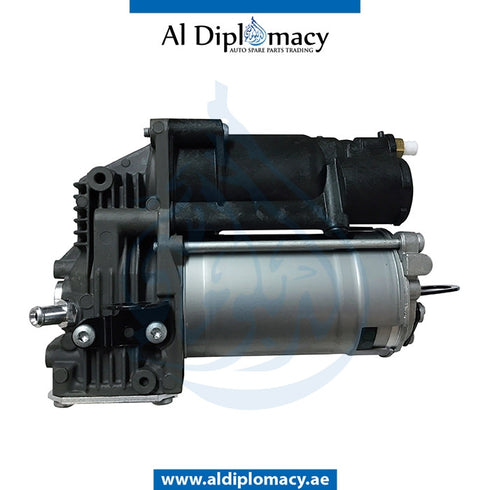 AIR SUSPENSION COMPRESSOR for Mercedes-Benz GLE Class C292 (2015-2020) models