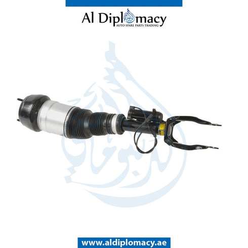Front Right AIR SUSPENSION STRUT for Mercedes-Benz GLE Class W166 (2011-2019) models, Part Number ATC-1663205266