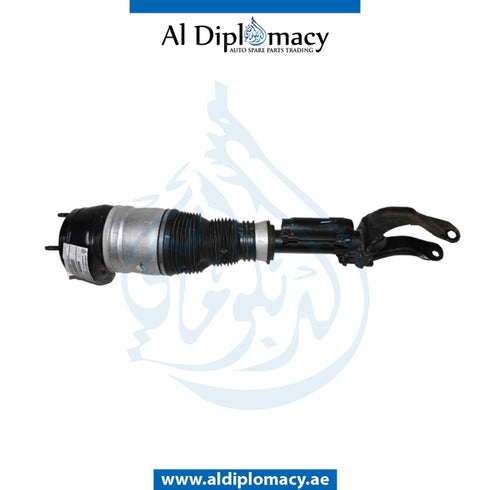 Front Left AIR SUSPENSION STRUT for Mercedes-Benz GL Class X166 (2013-2019) models