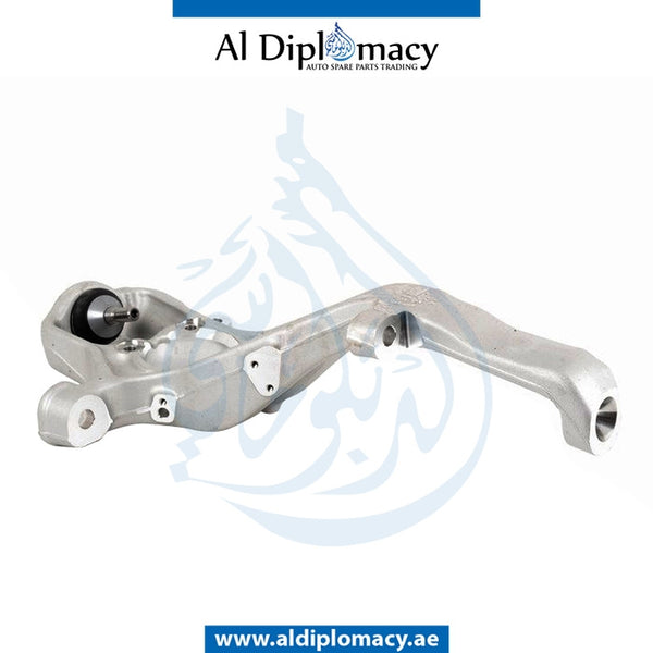 Front Left STEERING KNUCKLE for Mercedes-Benz M Class C292 (2015-2020) models, Part Number ATC-1663300920