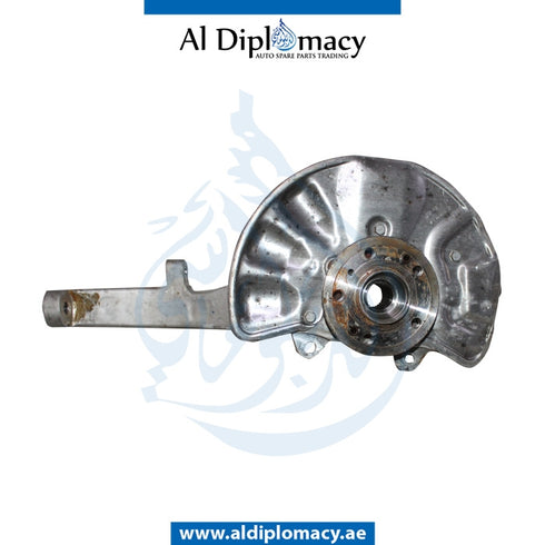 Front Right STEERING KNUCKLE for Mercedes-Benz GLE Class C292 (2015-2020) models, Part Number ATC-1663301020