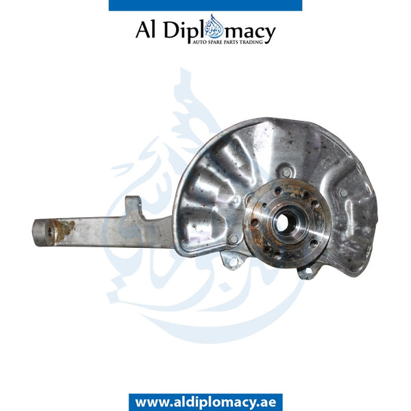 Front Right STEERING KNUCKLE for Mercedes-Benz GLE Class C292 (2015-2020) models, Part Number ATC-1663301020