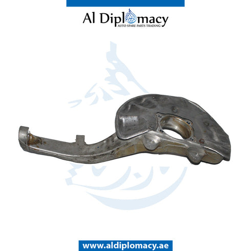 Front Right STEERING Knuckle, EMPTY for Mercedes-Benz GLE Class C292 (2015-2020) models