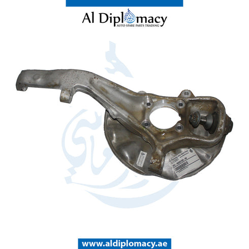 Front Right STEERING Knuckle, EMPTY for Mercedes-Benz GLE Class C292 (2015-2020) models