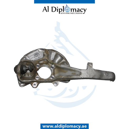 Front Right STEERING Knuckle, EMPTY for Mercedes-Benz GLE Class C292 (2015-2020) models