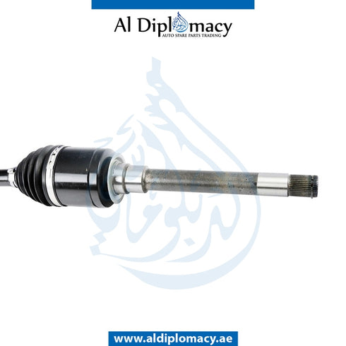 Front Right AXLE SHAFT for Mercedes-Benz M Class C292 (2015-2020) models