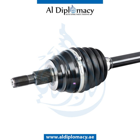 Front Right AXLE SHAFT for Mercedes-Benz M Class C292 (2015-2020) models