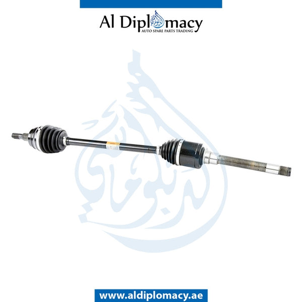 Front Right AXLE SHAFT for Mercedes-Benz M Class C292 (2015-2020) models, Part Number ATC-1663301300