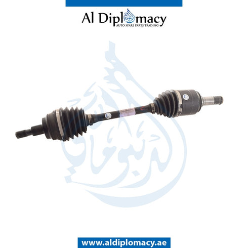 Front Left AXLE SHAFT for Mercedes-Benz GLE Class C292 (2015-2020) models, Part Number ATC-1663303300