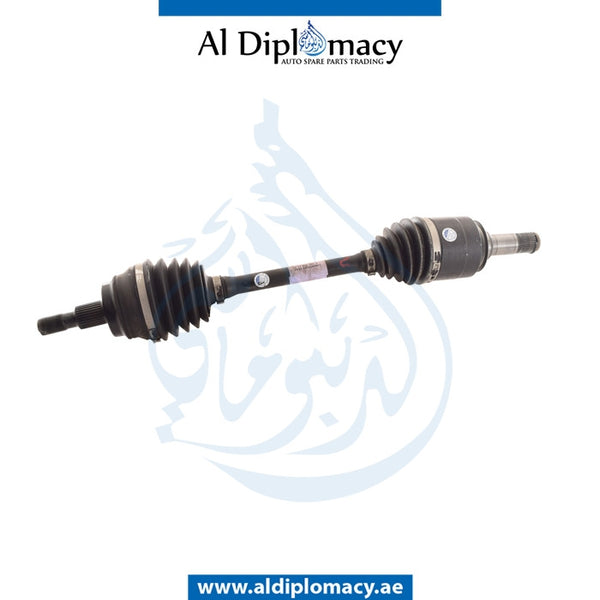 Front Left AXLE SHAFT for Mercedes-Benz GLE Class C292 (2015-2020) models, Part Number ATC-1663303300