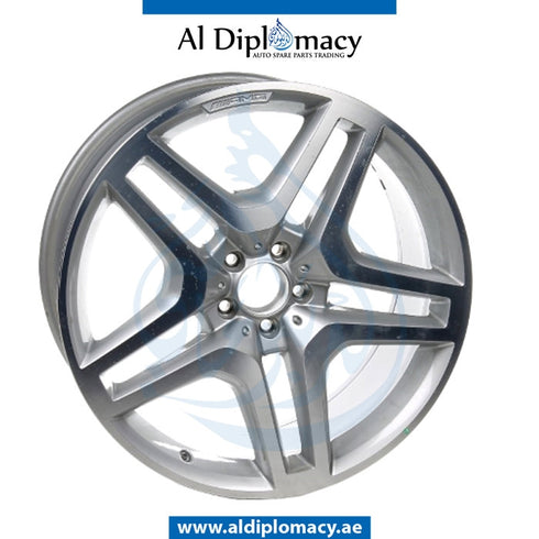 WHEEL RIM for Mercedes-Benz GLE Class C292 (2015-2020) models
