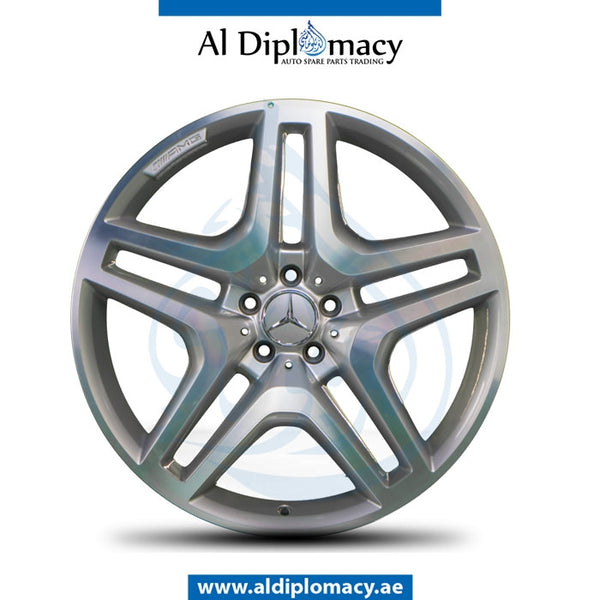 WHEEL RIM for Mercedes-Benz GLE Class C292 (2015-2020) models, Part Number ATC-1664012502