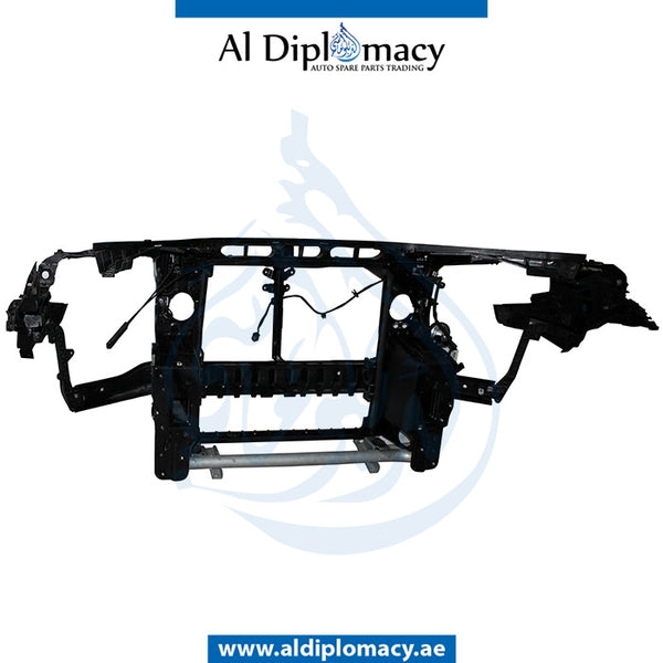 RADIATOR Support, COMPLETE for Mercedes-Benz GLE Class W166 (2011-2019) models, Part Number ATC-1666205901-CO