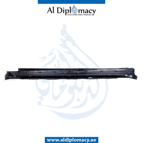 Left SIDE STEP for Mercedes-Benz GL Class X166 (2013-2019) models