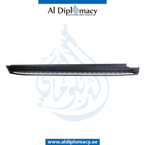 Left SIDE STEP for Mercedes-Benz GL Class X166 (2013-2019) models, Part Number ATC-1666900075