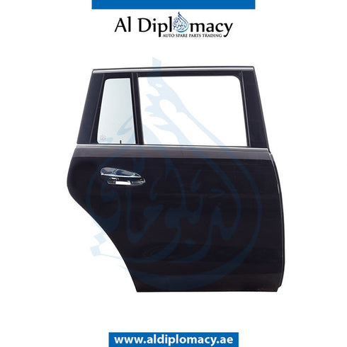 Rear Right Door, COMPLETE for Mercedes-Benz GL Class X166 (2013-2019) models, Part Number ATC-1667300405-CO