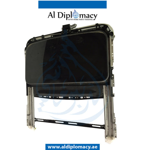 SLIDING ROOF PANEL GLASS for Mercedes-Benz GLE Class W166 (2011-2019) models, Part Number ATC-1667800021