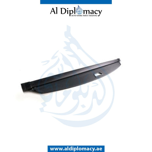 LUGGAGE COMPARTMENT ROLLER BLIND for Mercedes-Benz GL Class X166 (2013-2019) models, Part Number ATC-1668100501