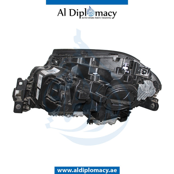 Right Headlight, DYNAMIC Led, COMPLETE for Mercedes-Benz GL Class X166 (2013-2019) models, Part Number ATC-1668202800-CO