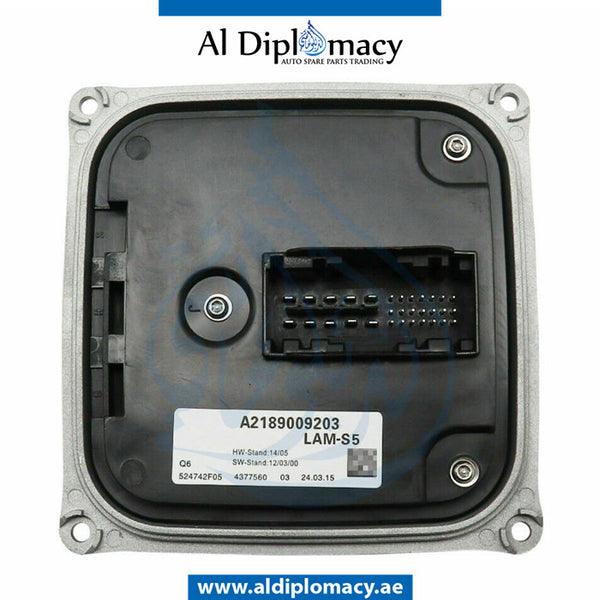XENON HEADLIGHT CONTROL UNIT for Mercedes-Benz CLS Class W166 (2011-2019) models, Part Number ATC-1668203689