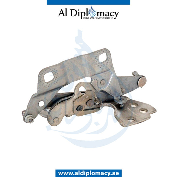 Right HOOD HINGE for Mercedes-Benz GLE Class C292 (2015-2020) models, Part Number ATC-1668800128
