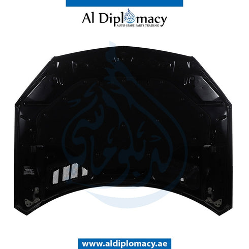 HOOD for Mercedes-Benz GL Class X166 (2013-2019) models, Part Number ATC-1668800557