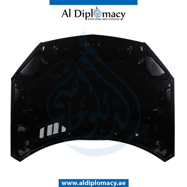 HOOD for Mercedes-Benz GL Class X166 (2013-2019) models, Part Number ATC-1668800557