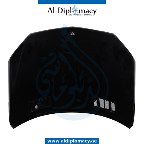 HOOD for Mercedes-Benz GL Class X166 (2013-2019) models