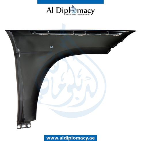 Front Left FENDER for Mercedes-Benz GL Class X166 (2013-2019) models