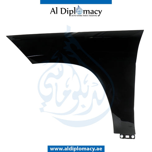 Front Left FENDER for Mercedes-Benz GL Class X166 (2013-2019) models, Part Number ATC-1668802700